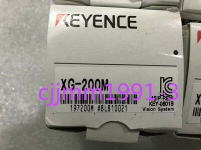 1PC   KEYENCE XG-200M 