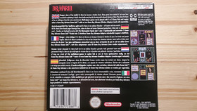 Dr. Mario - NES Classics - Juego Nintendo Gameboy Advance - EMBALAJE ORIGINAL - PAL - EUR #1