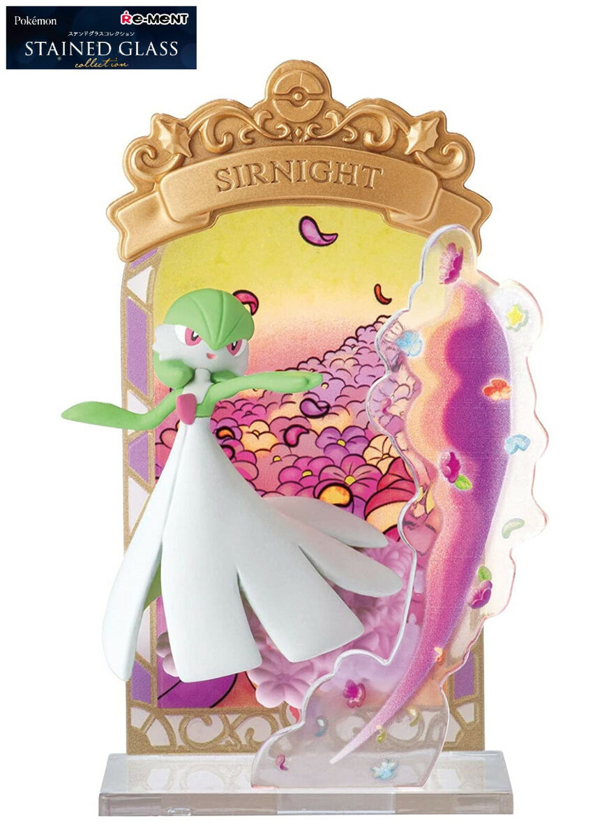 Pokemon Evolution Gardevoir Anime Action Figures, Gardevoir Toy