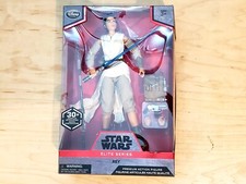 STAR WARS Elite Series Force Awakens Premium 10  Rey Action Figure