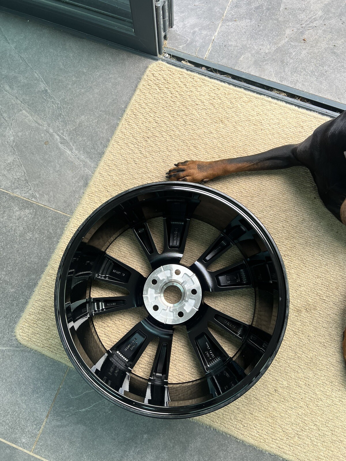 Genuine Nissan QASHQAI J11e X-trail T32 Tekna Alloy Wheel 19 