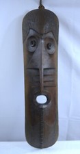 Maschera africana decorazione originale (536)