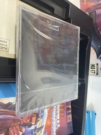 Lethal Enforcers Sega CD CIB Brand NEW Big Box Justifier Gun NEVER USED Complete