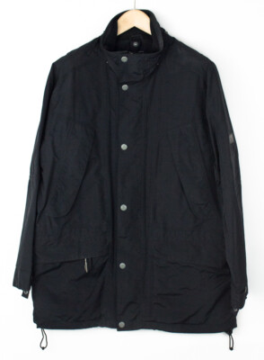 GANT Men Two in One Sport Parka Jacket Overcoat Size S