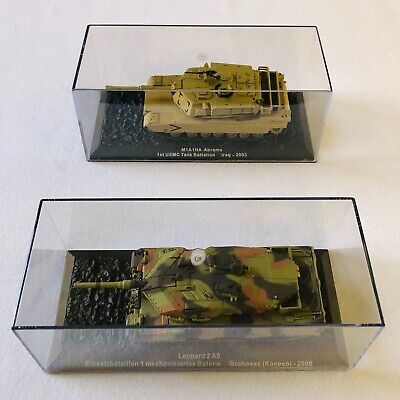 1/72 4 Military Tank Abrams Leopard 2 VI Tiger Ausf E 1/72 4 Military Tank Abrams Leopard 2 VI Tiger Ausf E