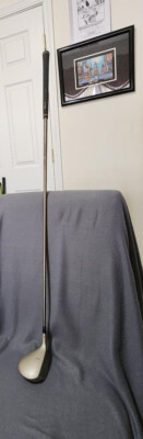 BILLY CLUB SPECIAL EDITION BCSE #1 WOOD 10* TITANIUM MATRIX LIGHT FLEX