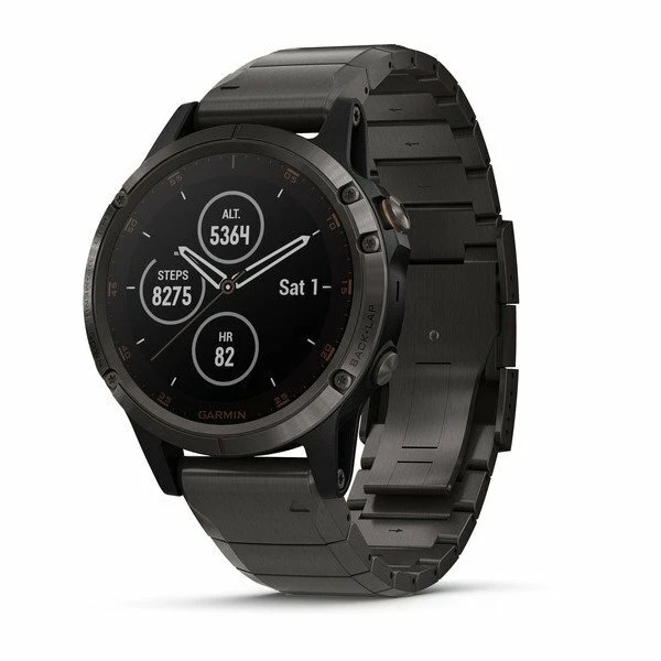 Smart notifications garmin fenix sale 5