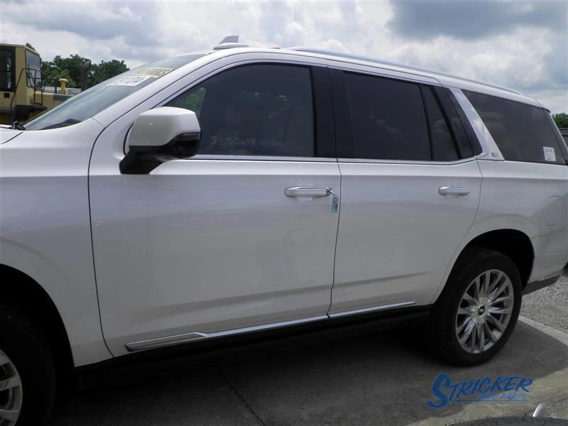 Cadillac Escalade 2021-2023 Air Suspension Compressor 3656 - Image 3 of 4