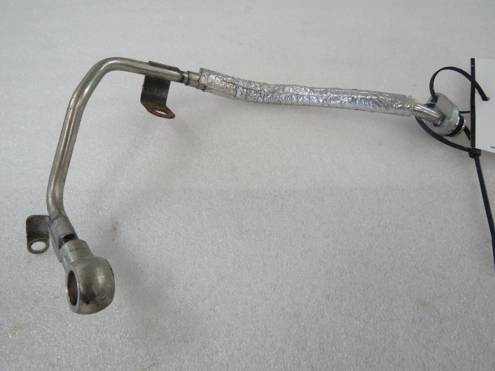 Ferrari California, RH, Right, Turbo Water Delivery Pipe, Used, P/N 307668