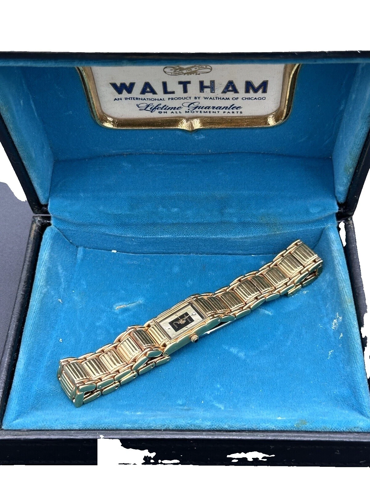 Waltham Diamond Accent наручные часы