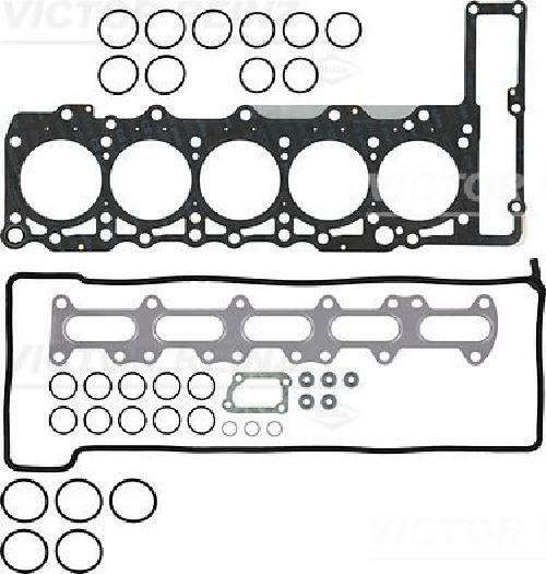 Original Victor Reinz Dichtungssatz Zylinderkopf 02-31665-02 FüR Mercedes-Benz-image