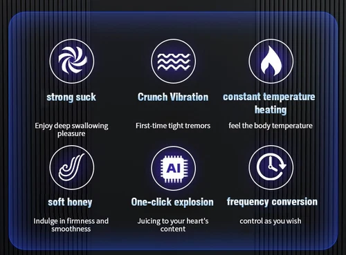 Masturbadores automáticos masculinos mamada taza succión lubricantes de calefacción inteligentes - Imagen 20 de 27