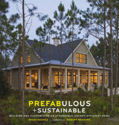 #ad Prefabulous and Sustainable: Building and Customizing an Affordable VERY GOOD $4.81