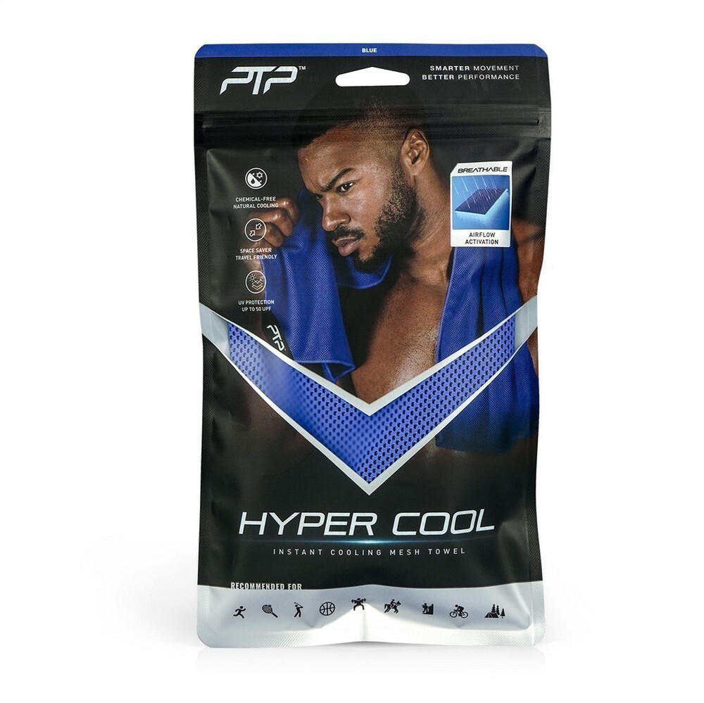 Спортивное полотенце PTP Handtuch Sports Cool Спортивное полотенце Hyper Cool 3390₽