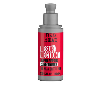 Bed Head by TIGI Resurrection Repair Conditioner Damaged Hair 3.38oz Travel Size