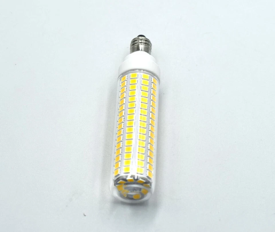 E11 LED bulb 12W 100~265V 168-2835 SMD Ceiling fan Light Lamp Equivalent 120W - Image 4 of 4