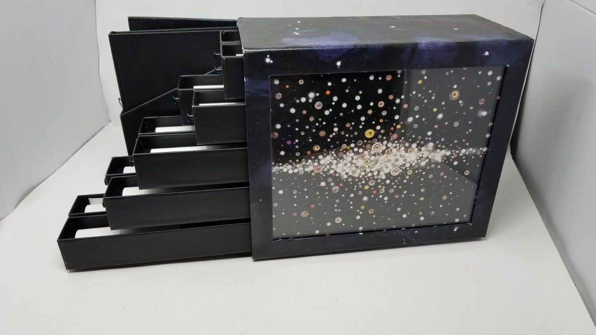 Limited Edition Phish Joy Box Lithograph 10 Poster set Book