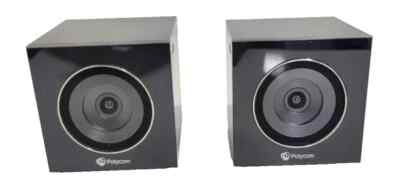 POLYCOM EAGLE EYE CUBE USB MODEL: P016 USED