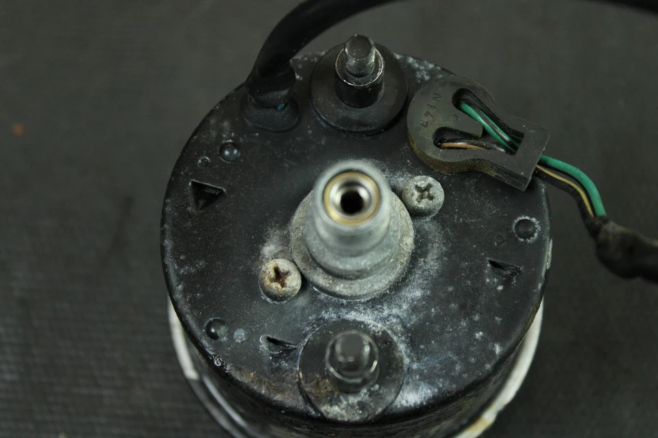 Honda Ruckus Nps50 2003 OEM velocímetro calibre grupo B4322 Foto 4 de 4