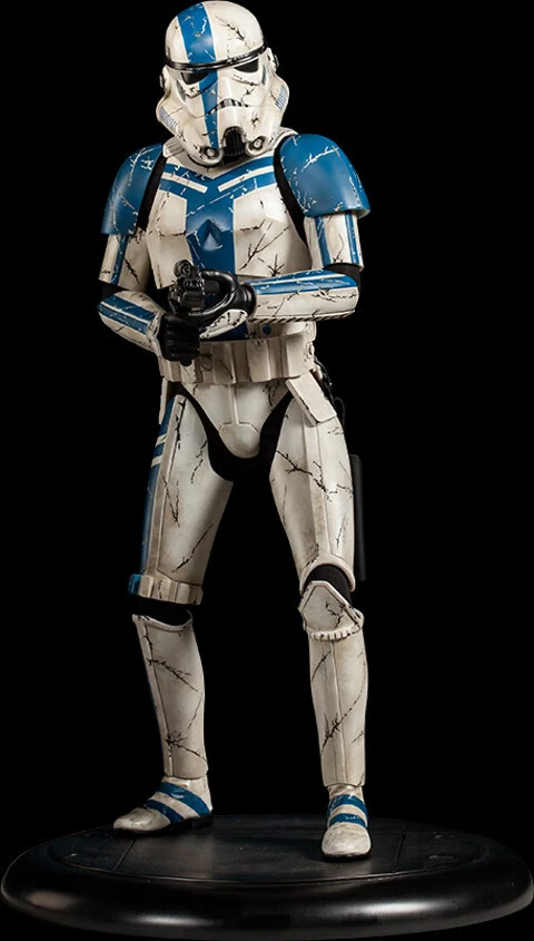 Stormtrooper 1:4 Scale Star Wars Figurines, Statues & Busts for