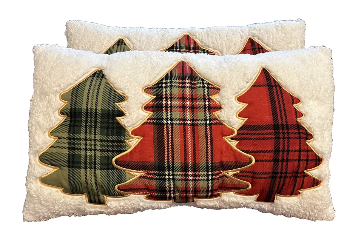 Ebay christmas pillows hot sale