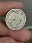 1898- O Barber Quarter #2