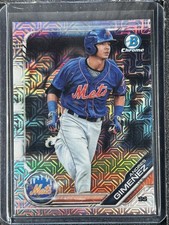 Gimenez, Andres - 2019 Bowman Chrome Prospect Mega Box