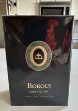Perlador Borouj 香水- 一款2020年中性香水