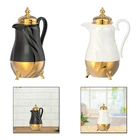 Insulated Coffee Carafe Arabian Thermal Coffee Pot Teapot