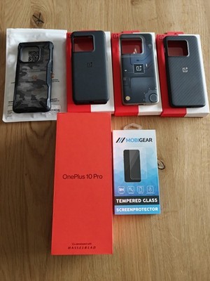 One Plus 10 Pro 256GB 5G Grün/Dual Sim Global/OVP/Neuwertig!