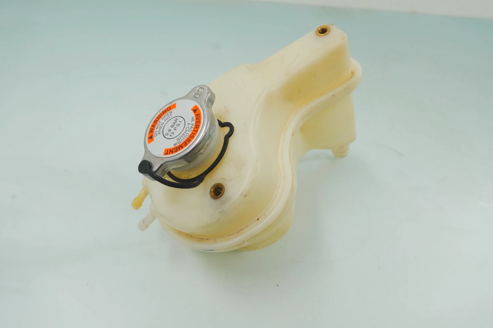 GOOD NO LEAKS 2009-2017 Sea-Doo GTX 155 / RXT-X 260 OEM Coolant Tank 276000265
