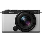 Panasonic Lumix S9 Digital Mirrorless Camera with 18-40mm f4.5-6.3 Lens -  White