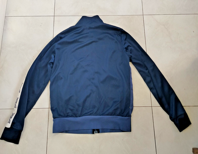 Everlast Blue Track Jacket Boxing Sportwear Vintage 90's 00's Size