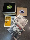 Vintage 7" 45 RPM 70 Record Lot 1960's to 80's Pop Soul W/Sleaves Beatles Stones