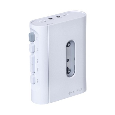 AUREX AX-W10 Bluetooth Wireless Cassette Player 