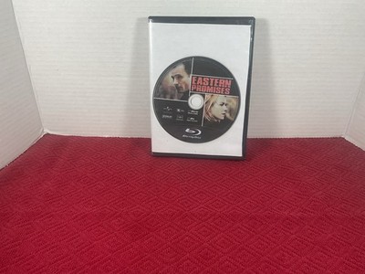 Eastern Promises Blu-ray Rental Tested Fast Shipping