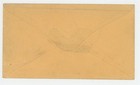 Mr Fancy Cancel CSA 11 BENNE?? S,C, MARION C. H. SO CA COVER CAT $125 — photo 3