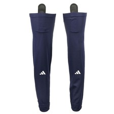 adidas Adi Knee High Hockey Socks Mens Blue HN3360-A