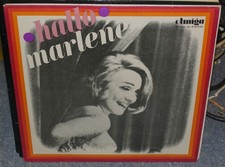 LP Marlene Dietrich - Hallo in gutem Zustand