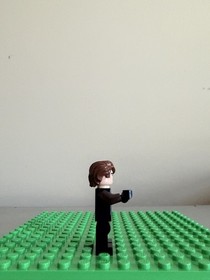 LEGO Anakin Skywalker Minifigure Star Wars the Clone, SW0183 8037 7669 7675