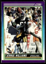 Jerrol Williams