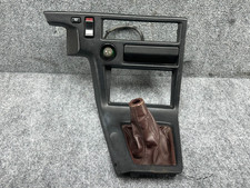 Toyota Supra Turbo Mk3 86-92 Oem Dash Console Radio Climate Shifter Bezel 87k