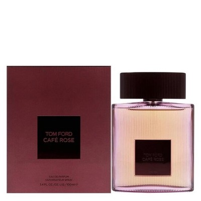 Tom Ford Cafe Rose Eau De Parfum EDP 100 ml