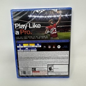 Sony PlayStation 4 EA Sports Madden NFL 25 New