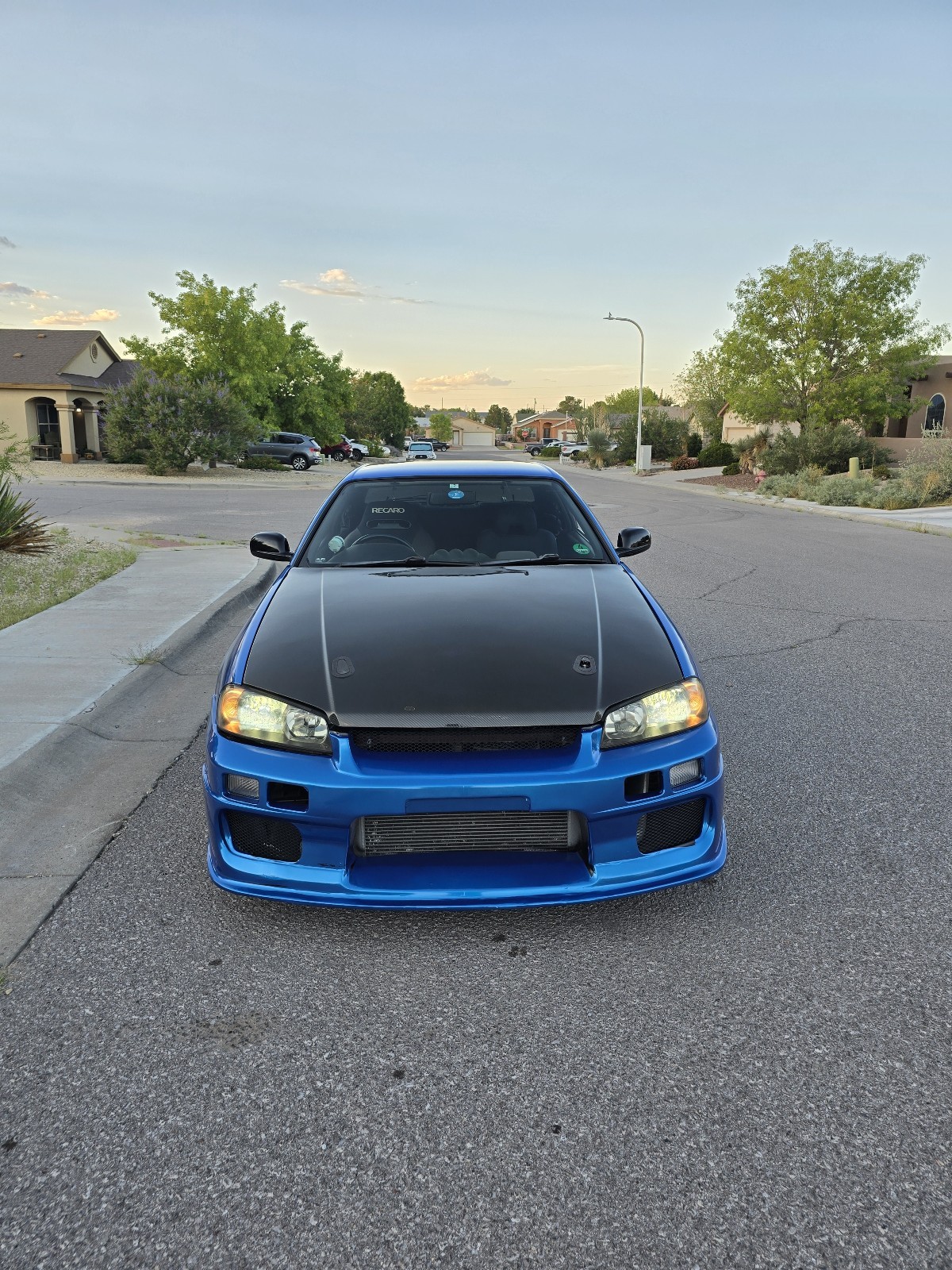 1998 Nissan Skyline R34 GTT