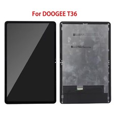 For DOOGEE T36 Tablet LCD Display Touch Screen Digitizer Assembly Replacement