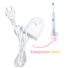 Charger For Philips Sonicare ExpertClean HX6500 HX6511 HX6512 HX6530 HX6610