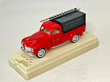 Solido 1:43 Scale #4424 Dodge Pick-Up Truck - Beverly Hils Fire Dept.