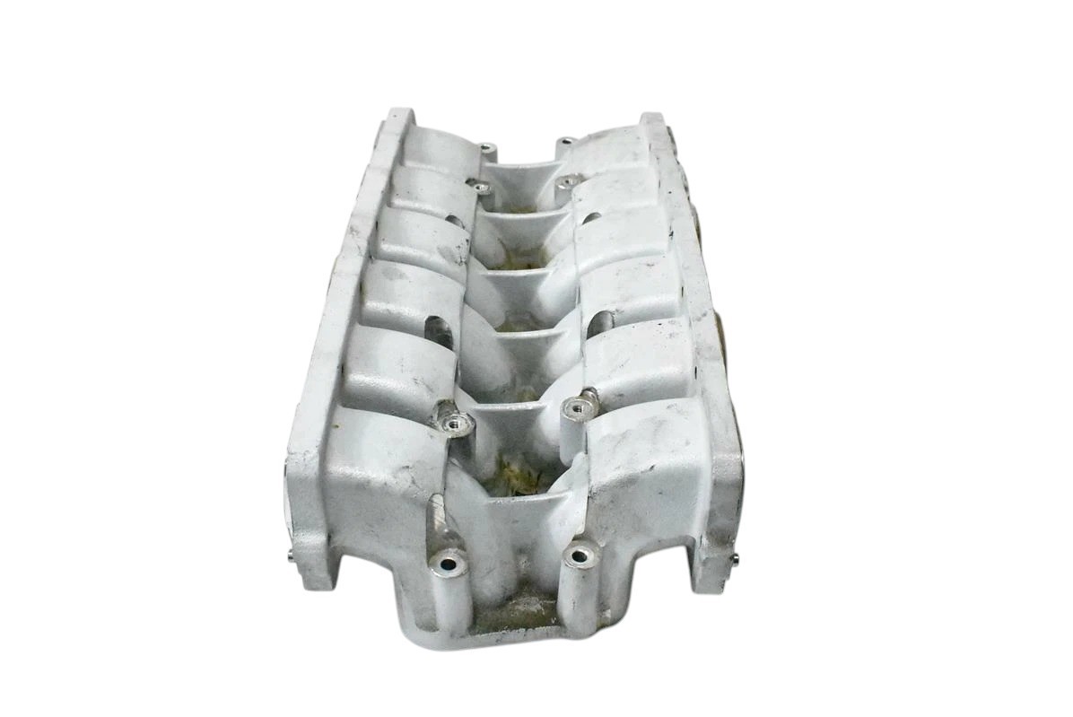 03-12 Bentley Continental GTC GT Engine Motor Lower Air Intake Manifold Oem