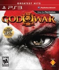 God Of War III 3 For PlayStation 3 PS3 Very Good 3Z